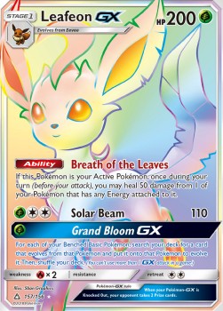 Leafeon GX