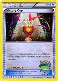 Victory Cup - BW29 (Battle Road Spring 2012) [3rd Place] Pokemon card from Black and White Promos