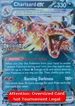 Charizard ex