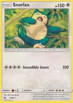 Snorlax
