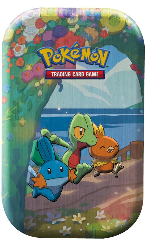 Celebrations Mini Tin [Hoenn] Pokemon card from Celebrations