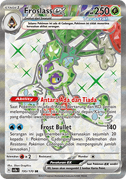 Froslass ex ID