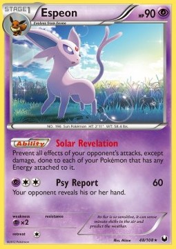 Espeon (Holo)