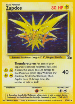 Zapdos