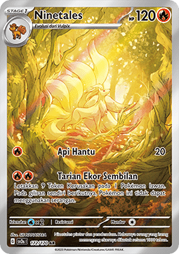 Ninetales ID