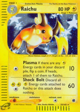 Raichu