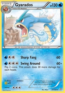 Gyarados (Holo)
