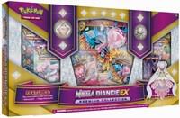 Mega Diancie EX Premium Collection Pokemon card from XY - Phantom Forces