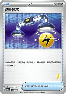 Energy Switch