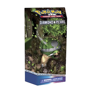 Diamond & Pearl: Terra Firma Theme Deck Theme Decks