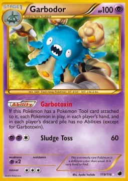 Garbodor