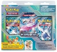 Collector's Pin Three Pack Blisters (Chespin) Pokemon card from XY Base Set
