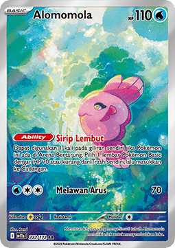 Alomomola ID/TH