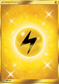 Lightning Energy (Holo)