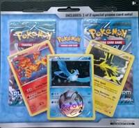 Kanto Two Pack Blister [Legendary Birds] Pokemon card from Plasma Storm