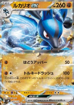 Lucario ex