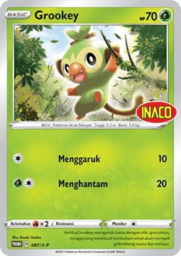 Charmander (S-P/ID 088) Sword & Shield Indonesian Promos ID