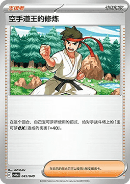 Black Belt's Training
