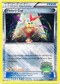 Victory Cup - BW29 (Battle Road Spring 2013) [3rd Place] Pokemon card from Black and White Promos