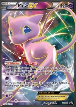 Mew EX