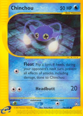 Chinchou