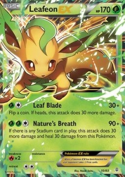 Leafeon EX