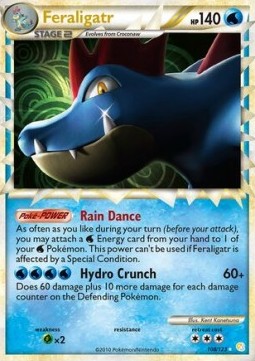 Feraligatr