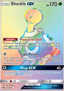 Shuckle GX