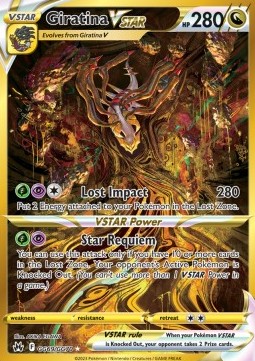 Giratina VSTAR