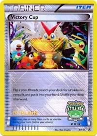 Victory Cup - BW31 (Battle Road Spring 2012) [1st Place] Pokemon card from Black and White Promos