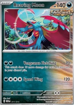 Roaring Moon