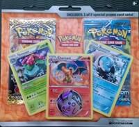 Kanto Two Pack Blister [Starters] Pokemon card from Plasma Storm