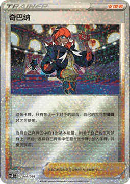 Raihan Pokemon card from Variety Treasure Box