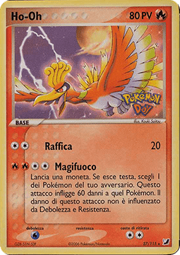 Ho-Oh