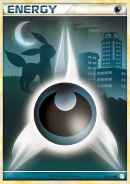 Darkness Energy (Holo)