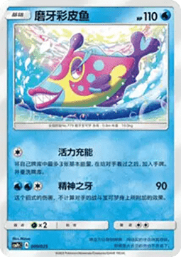 Bruxish CN