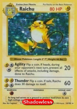 Raichu