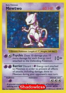 Mewtwo