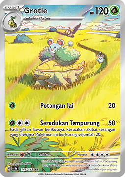 Grotle ID