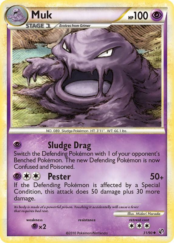 Undaunted Pokemon card from Undaunted