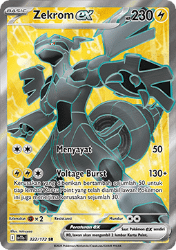 Zekrom ex ID/TH