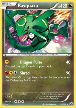 Rayquaza