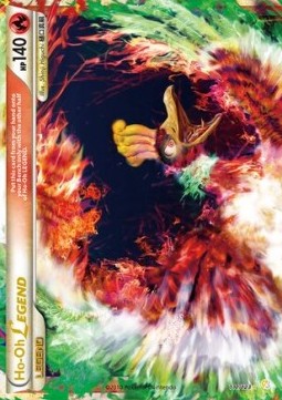 Ho-Oh LEGEND