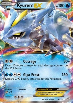 Kyurem EX