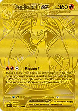 Mega Charizard Y ex