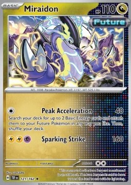 Miraidon (Holo)