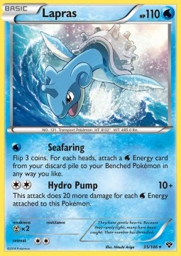Lapras (Holo)