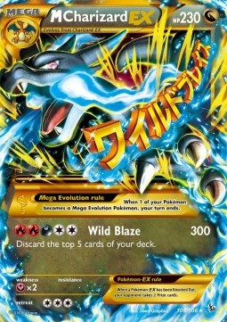 MCharizard EX