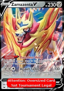 Zamazenta V