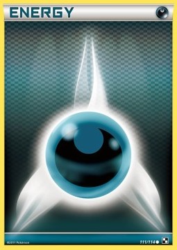 Darkness Energy (Holo)